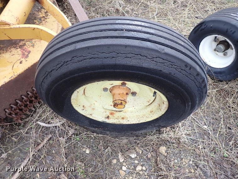 image for item DJ0224 Rotary mower