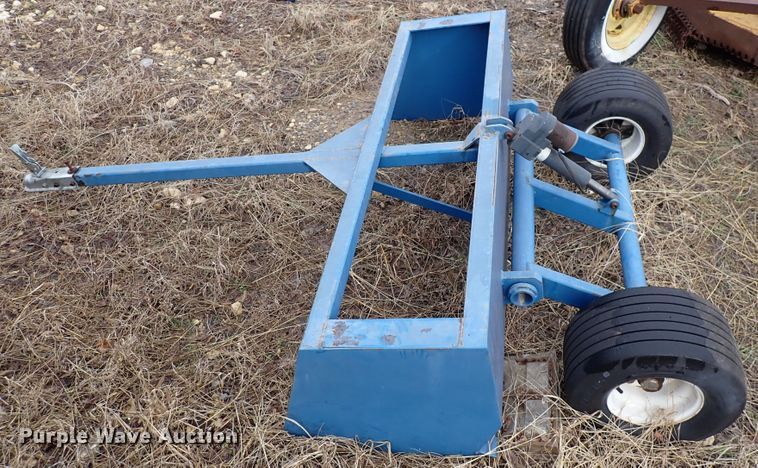 image for item DJ0225 Speedmover box blade