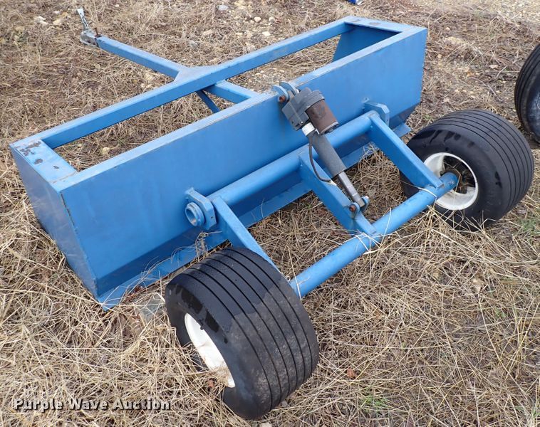 image for item DJ0225 Speedmover box blade