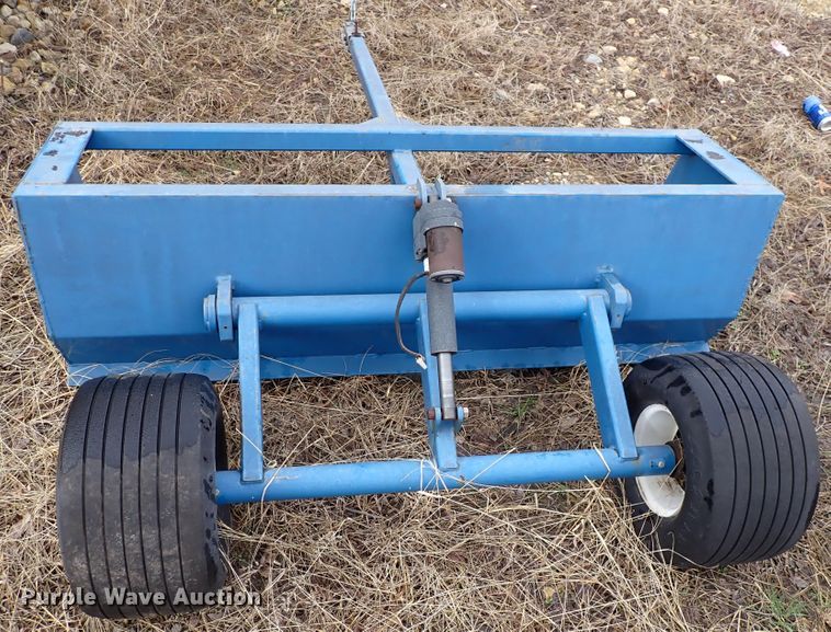 image for item DJ0225 Speedmover box blade