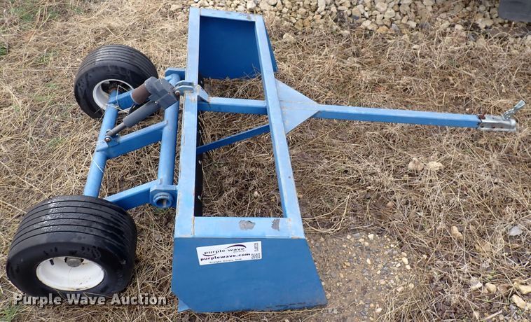 image for item DJ0225 Speedmover box blade