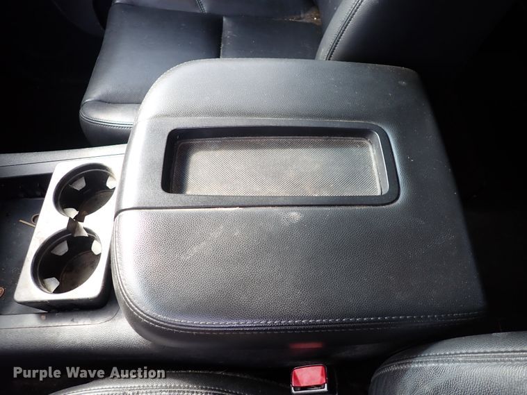 image for item DJ0230 2012 Chevrolet Silverado 1500  Crew Cab pickup truck