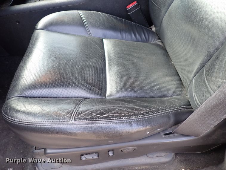 image for item DJ0230 2012 Chevrolet Silverado 1500  Crew Cab pickup truck