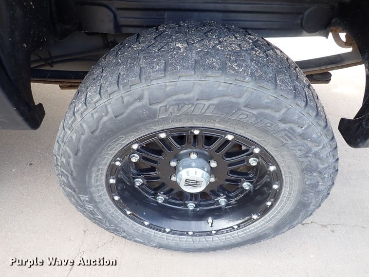 image for item DJ0230 2012 Chevrolet Silverado 1500  Crew Cab pickup truck