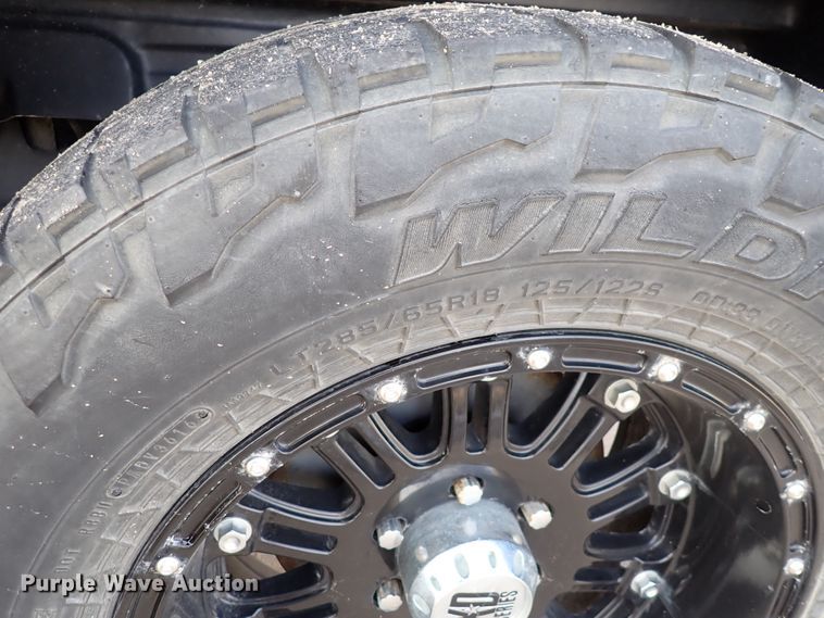 image for item DJ0230 2012 Chevrolet Silverado 1500  Crew Cab pickup truck