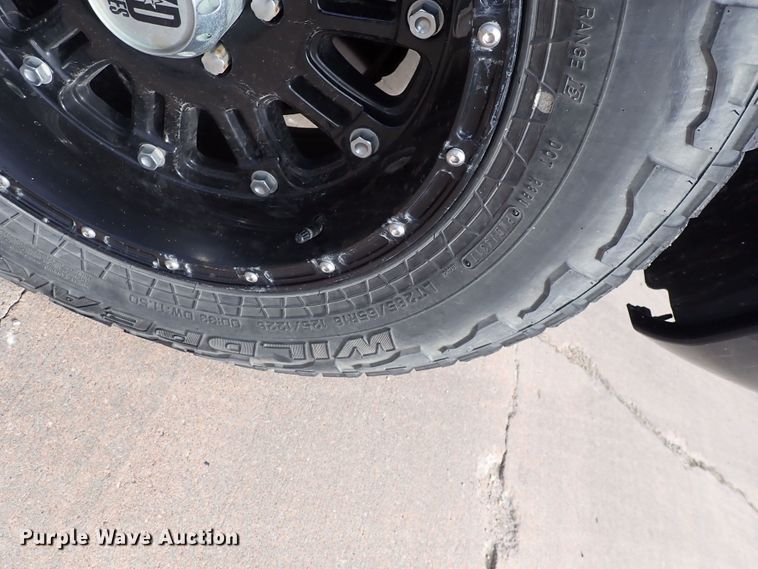 image for item DJ0230 2012 Chevrolet Silverado 1500  Crew Cab pickup truck