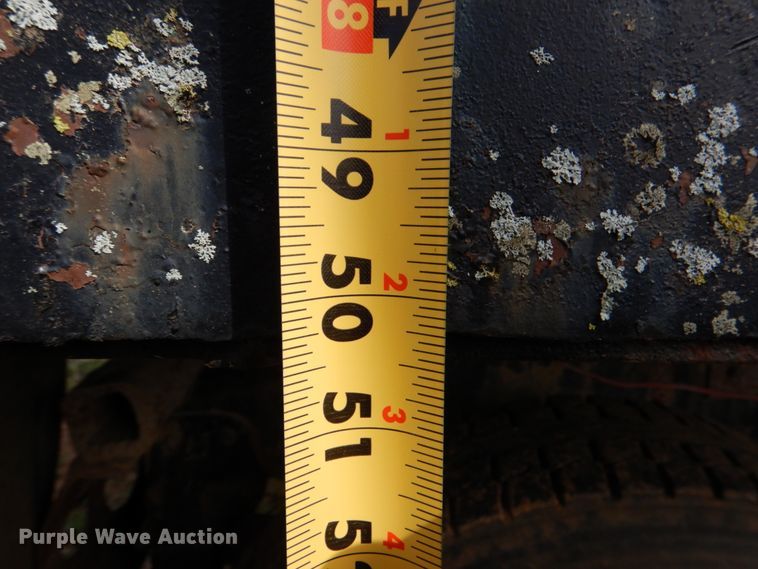 image for item DJ0390 1982 Freightliner FLC  dump truck