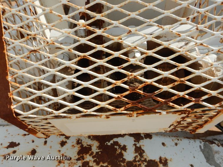 image for item DJ1033 Wright 3 yard trailer mounted cement mixer