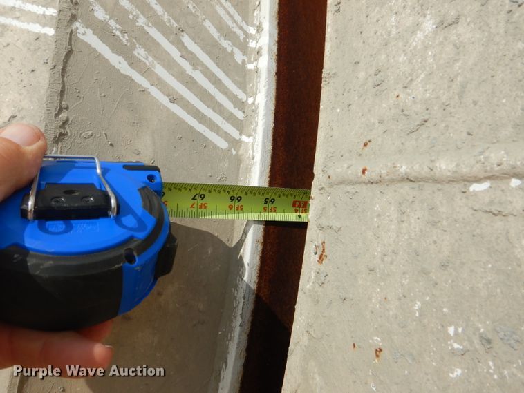 image for item DJ1033 Wright 3 yard trailer mounted cement mixer