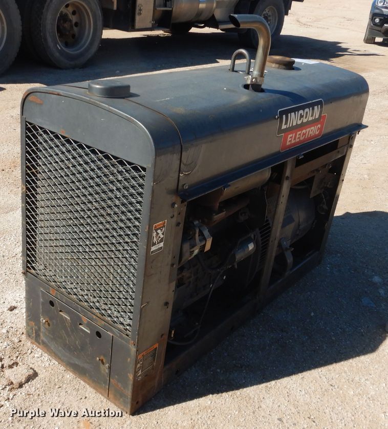 image for item DJ4956 Lincoln K1643-10  welder