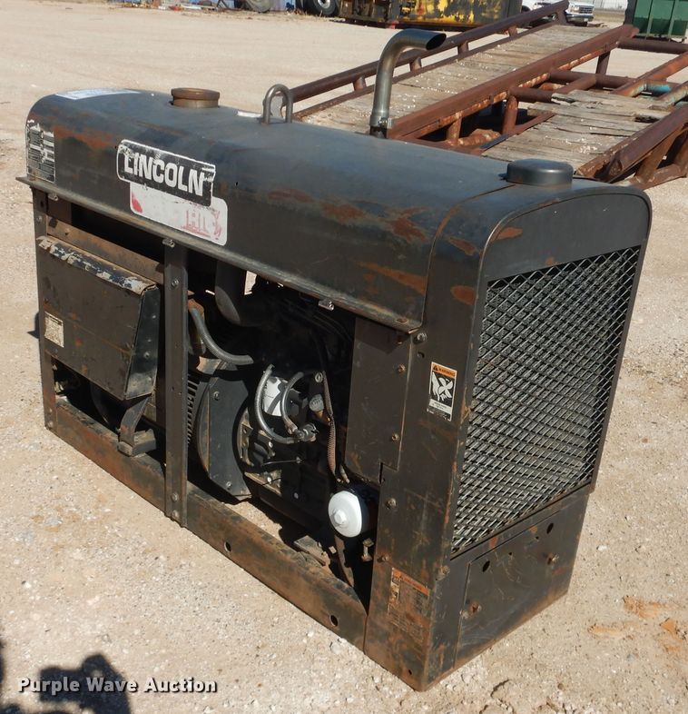 image for item DJ4956 Lincoln K1643-10  welder