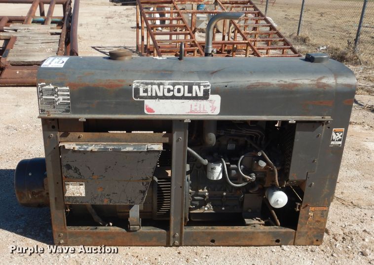image for item DJ4956 Lincoln K1643-10  welder