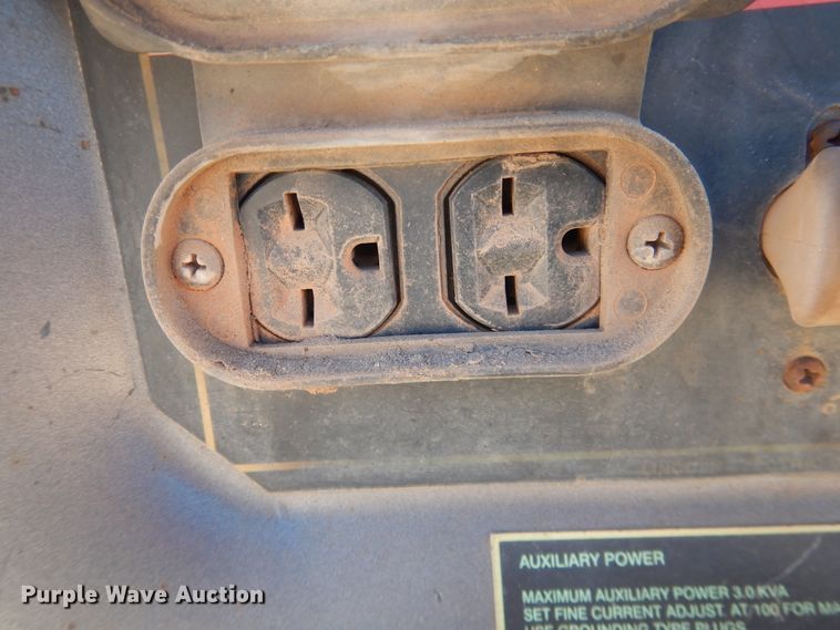 image for item DJ4956 Lincoln K1643-10  welder