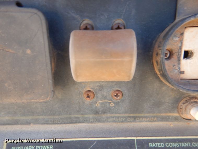 image for item DJ4956 Lincoln K1643-10  welder