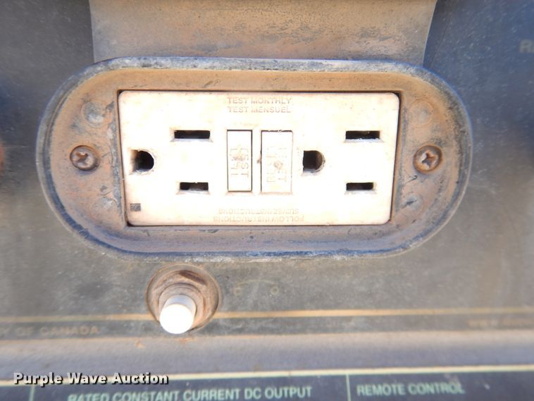 image for item DJ4956 Lincoln K1643-10  welder