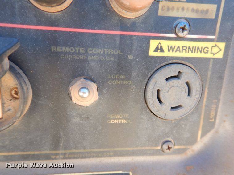 image for item DJ4956 Lincoln K1643-10  welder