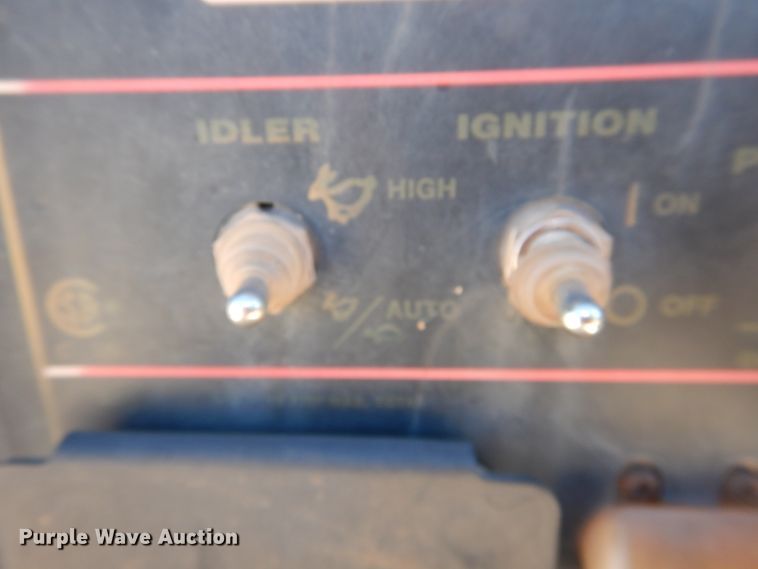 image for item DJ4956 Lincoln K1643-10  welder