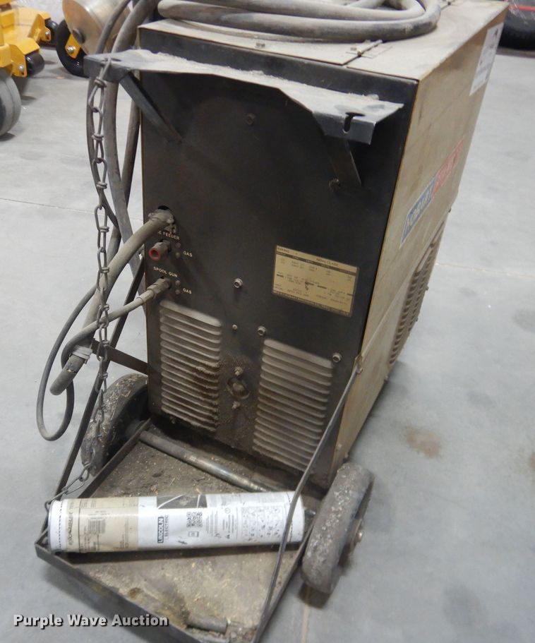 image for item DJ4992 Hobart Beta-Mig 200  mig welder