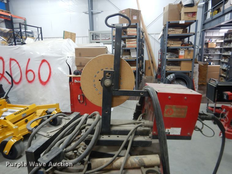 image for item DJ4993 Lincoln R3S-325  arc welder