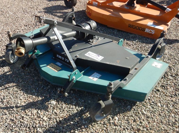 image for item DJ4994 2012 Sovema  finish mower