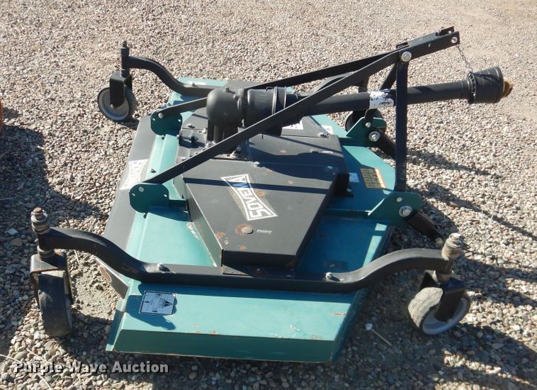 image for item DJ4994 2012 Sovema  finish mower