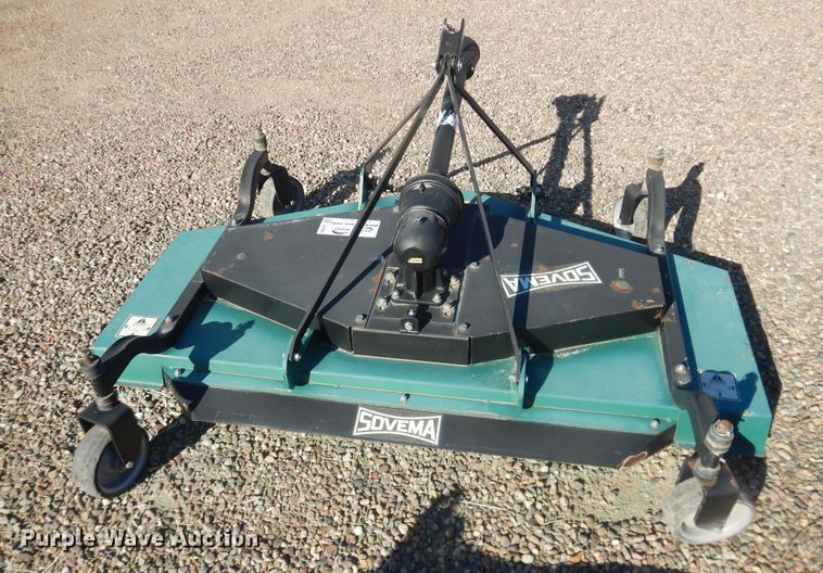 image for item DJ4994 2012 Sovema  finish mower