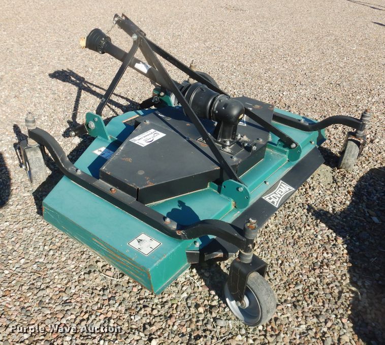 image for item DJ4994 2012 Sovema  finish mower