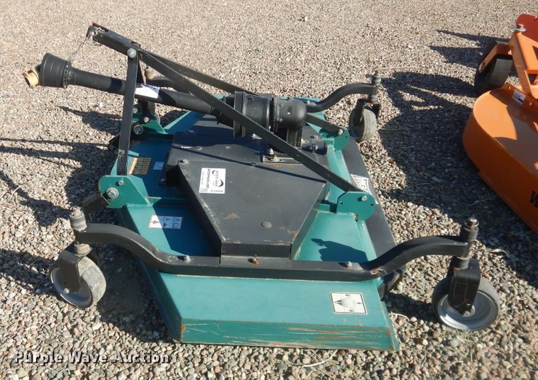 image for item DJ4994 2012 Sovema  finish mower