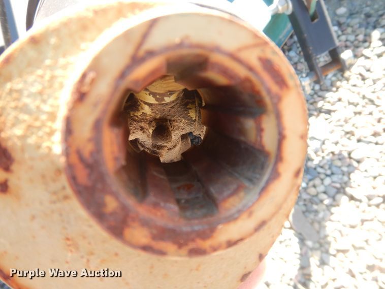 image for item DJ4994 2012 Sovema  finish mower