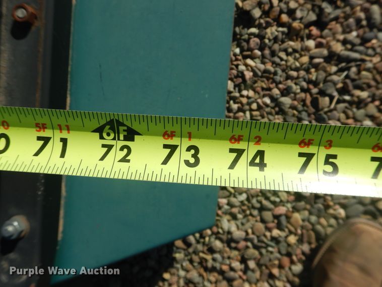 image for item DJ4994 2012 Sovema  finish mower