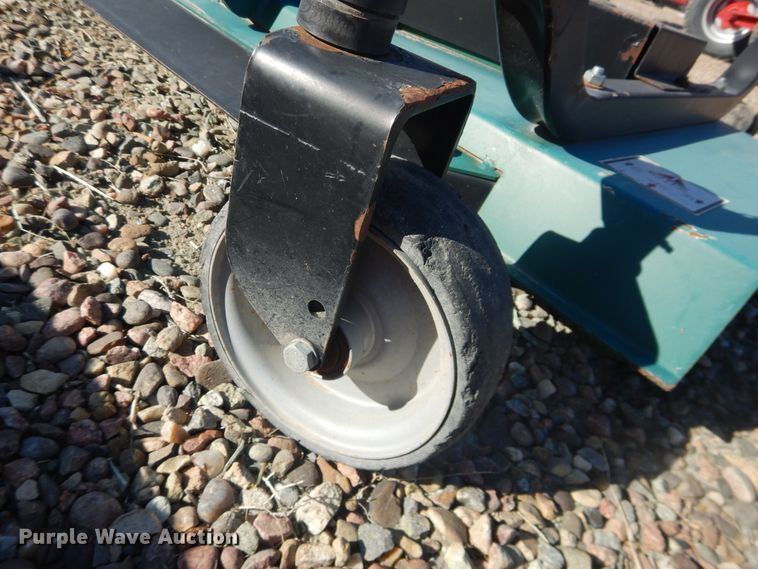 image for item DJ4994 2012 Sovema  finish mower