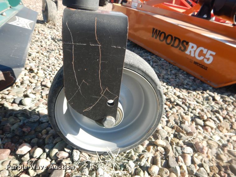 image for item DJ4994 2012 Sovema  finish mower