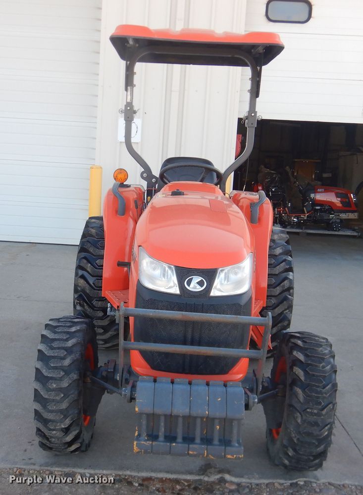image for item DJ4995 Kubota L3901D  MFWD tractor