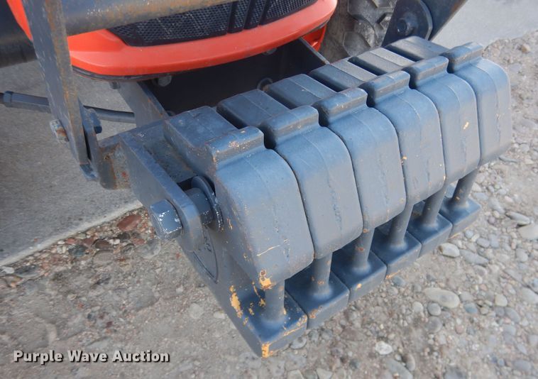 image for item DJ4995 Kubota L3901D  MFWD tractor