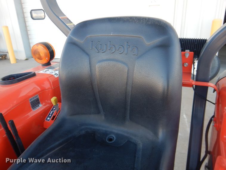 image for item DJ4995 Kubota L3901D  MFWD tractor