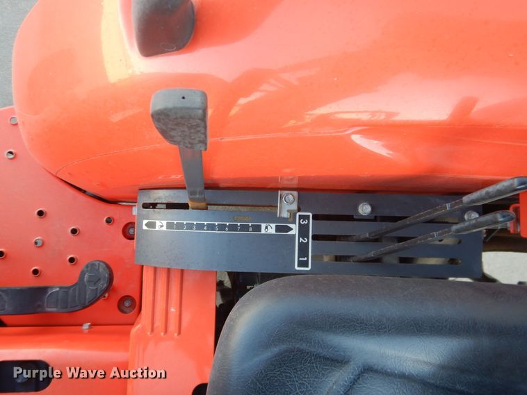 image for item DJ4995 Kubota L3901D  MFWD tractor