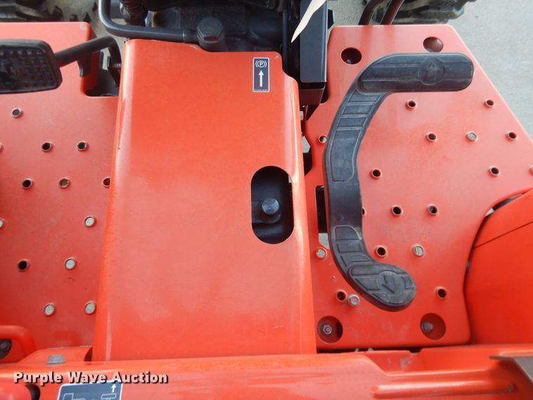 image for item DJ4995 Kubota L3901D  MFWD tractor