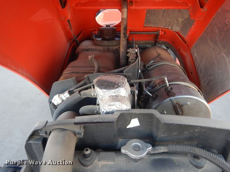 image for item DJ4995 Kubota L3901D  MFWD tractor