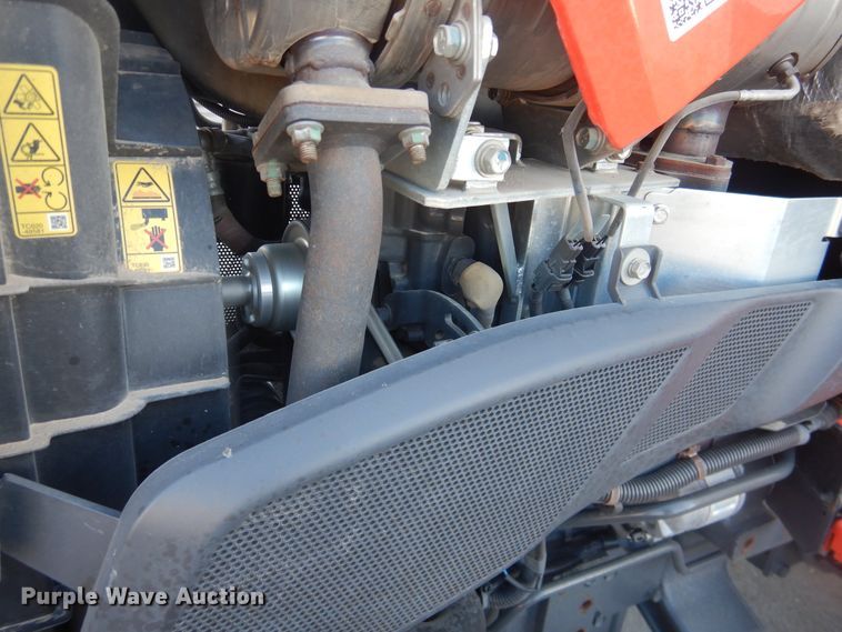 image for item DJ4995 Kubota L3901D  MFWD tractor