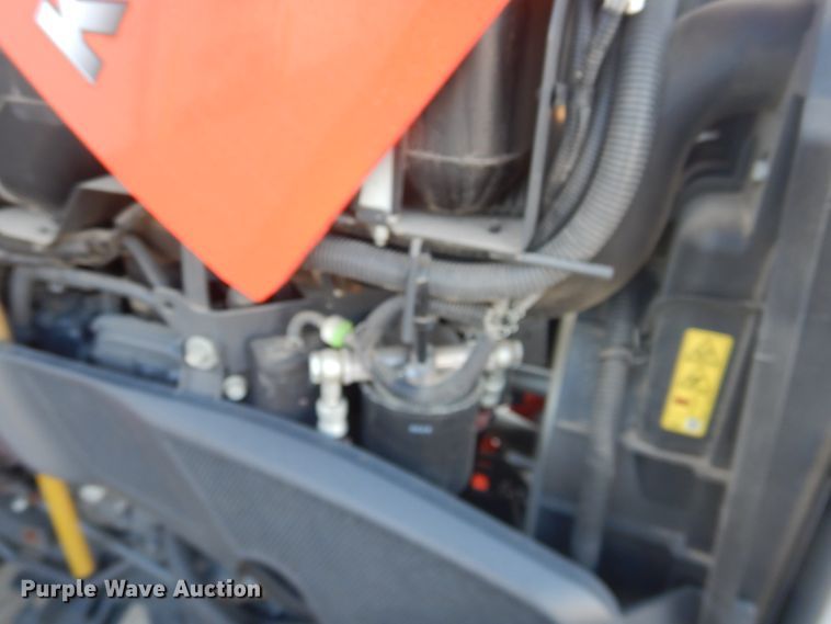 image for item DJ4995 Kubota L3901D  MFWD tractor