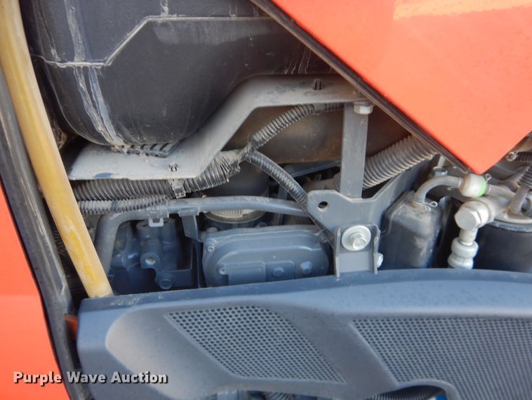 image for item DJ4995 Kubota L3901D  MFWD tractor