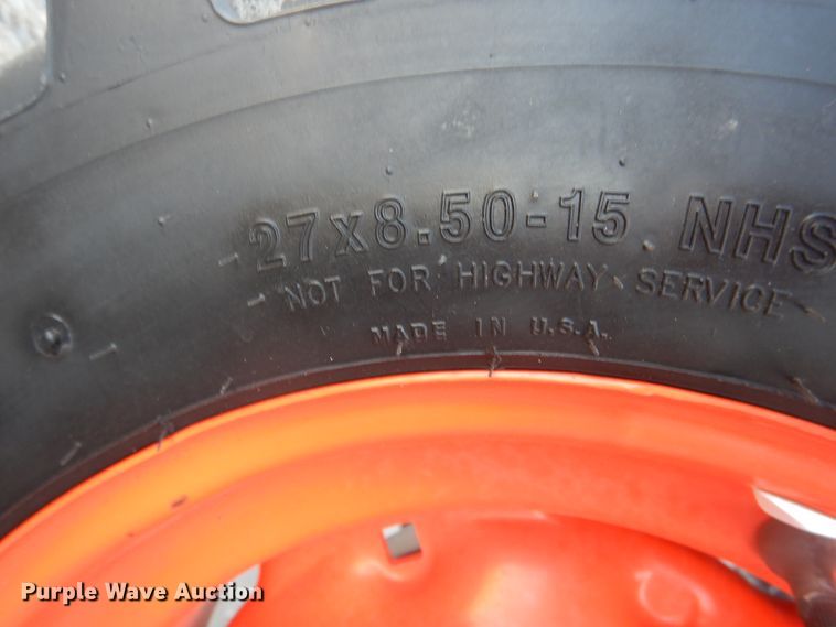 image for item DJ4995 Kubota L3901D  MFWD tractor