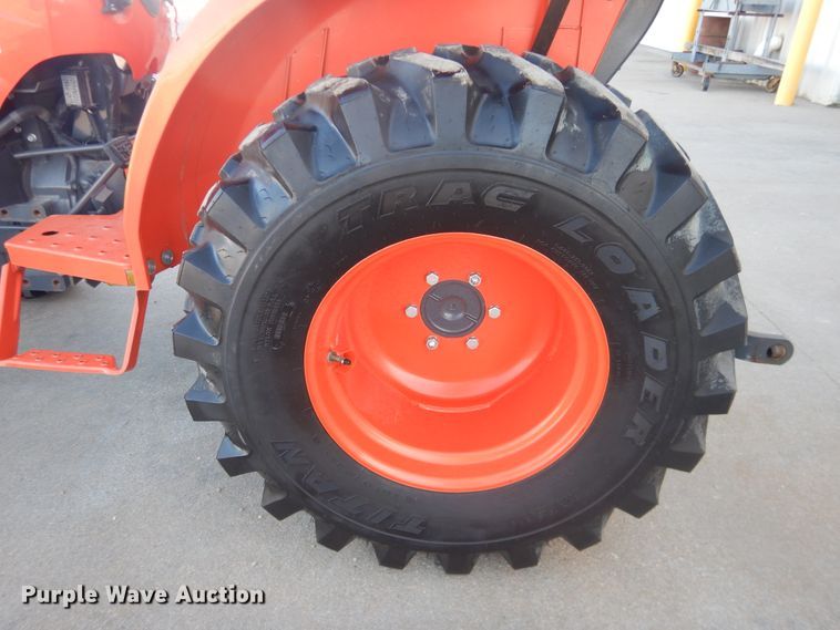 image for item DJ4995 Kubota L3901D  MFWD tractor