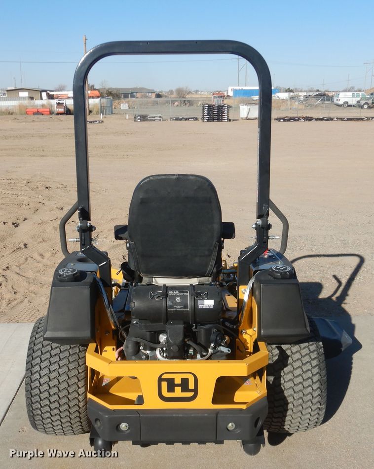 image for item DJ4996 Hustler 939314  ZTR lawn mower