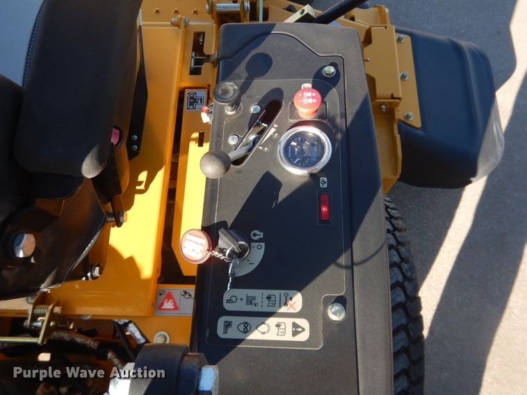 image for item DJ4996 Hustler 939314  ZTR lawn mower