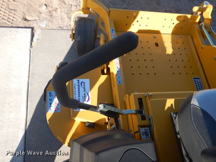 image for item DJ4996 Hustler 939314  ZTR lawn mower