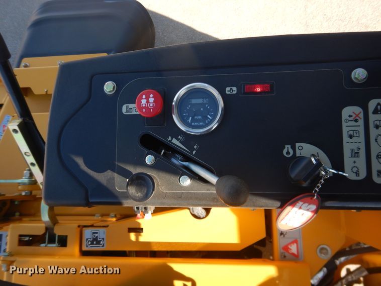 image for item DJ4996 Hustler 939314  ZTR lawn mower