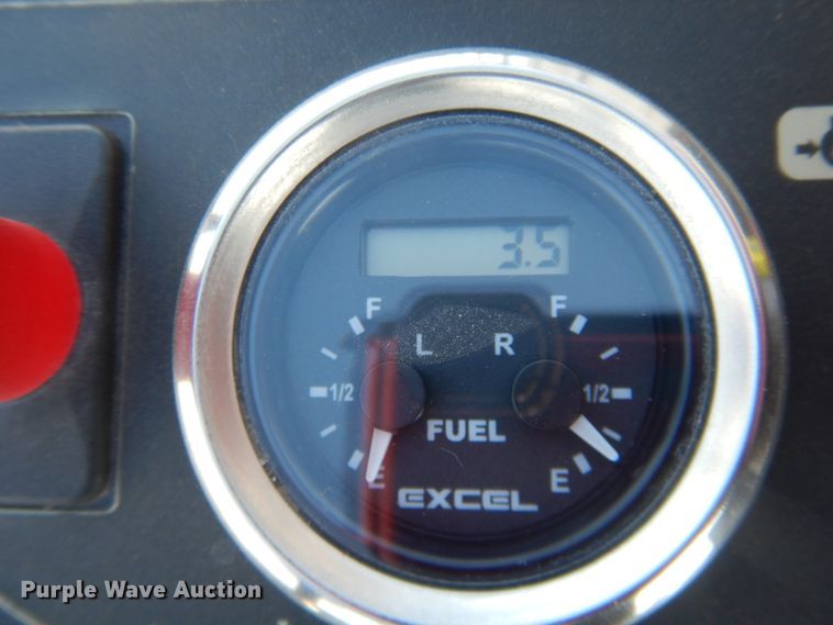 image for item DJ4996 Hustler 939314  ZTR lawn mower