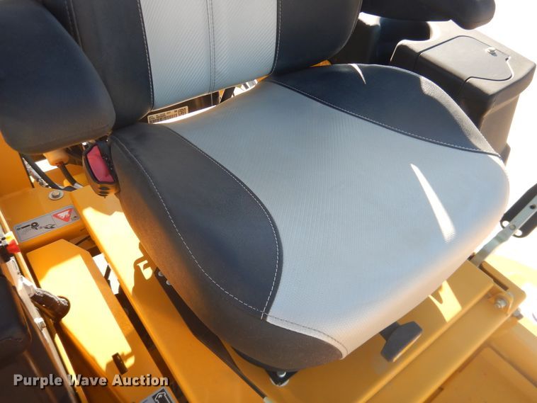 image for item DJ4996 Hustler 939314  ZTR lawn mower