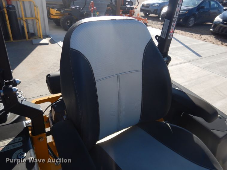 image for item DJ4996 Hustler 939314  ZTR lawn mower